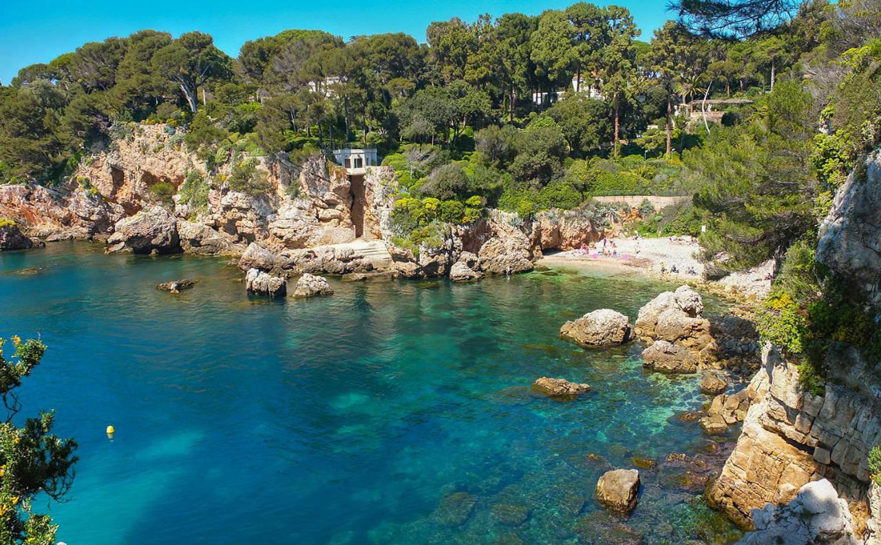 Nice Renting - Massena - Loft - Heart Of Vieil Antibes - The Market With Sea View Zewnętrze zdjęcie