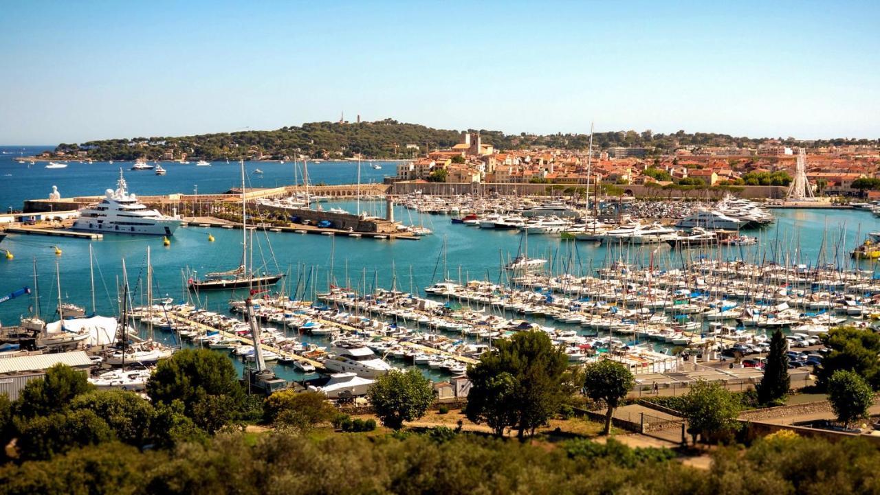Nice Renting - Massena - Loft - Heart Of Vieil Antibes - The Market With Sea View Zewnętrze zdjęcie