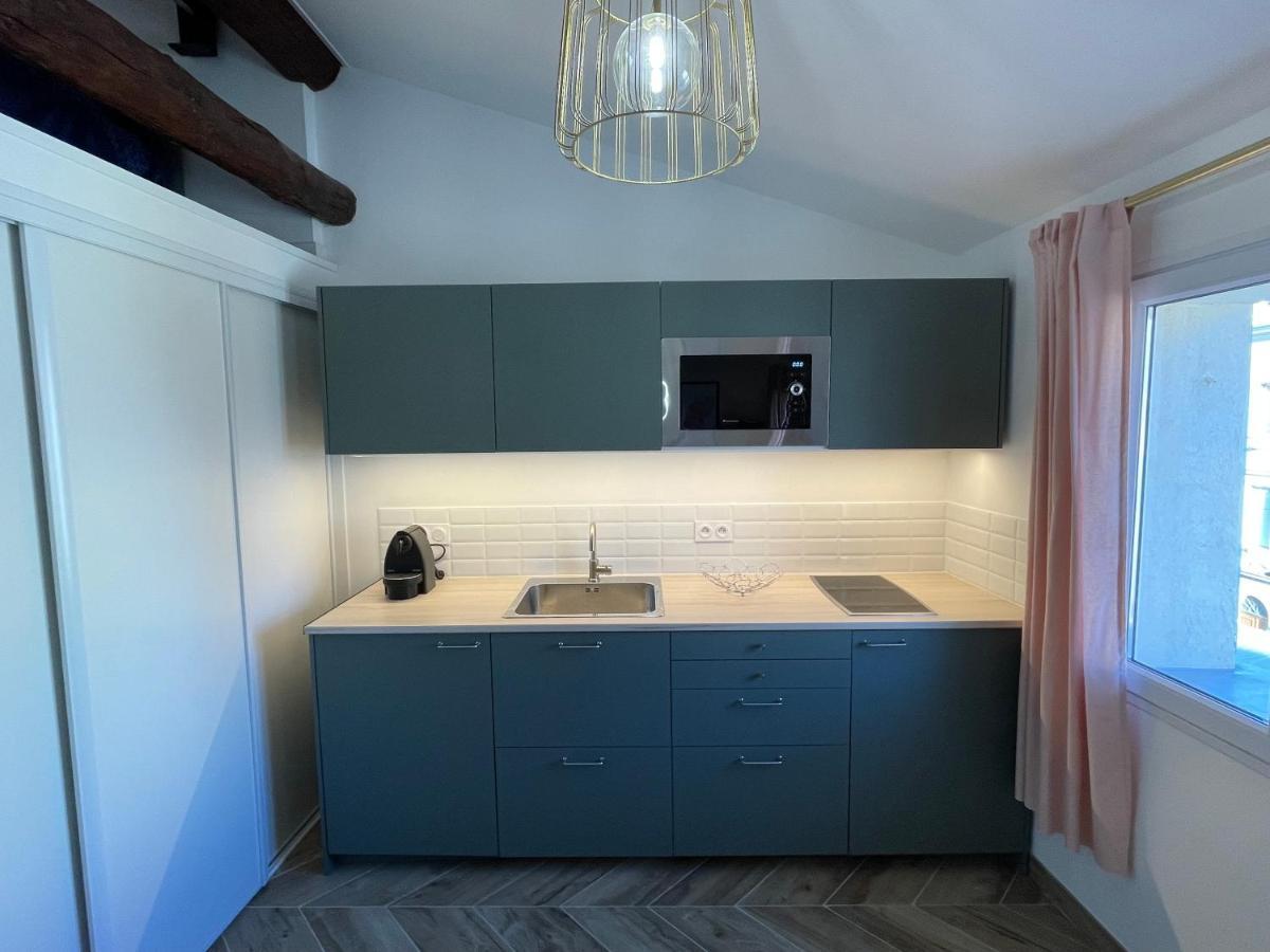 Nice Renting - Massena - Loft - Heart Of Vieil Antibes - The Market With Sea View Zewnętrze zdjęcie